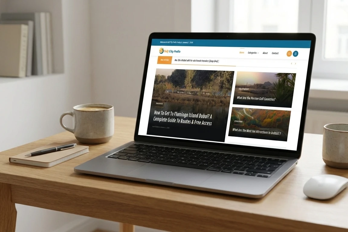 سایت گلف سیتی پدیا