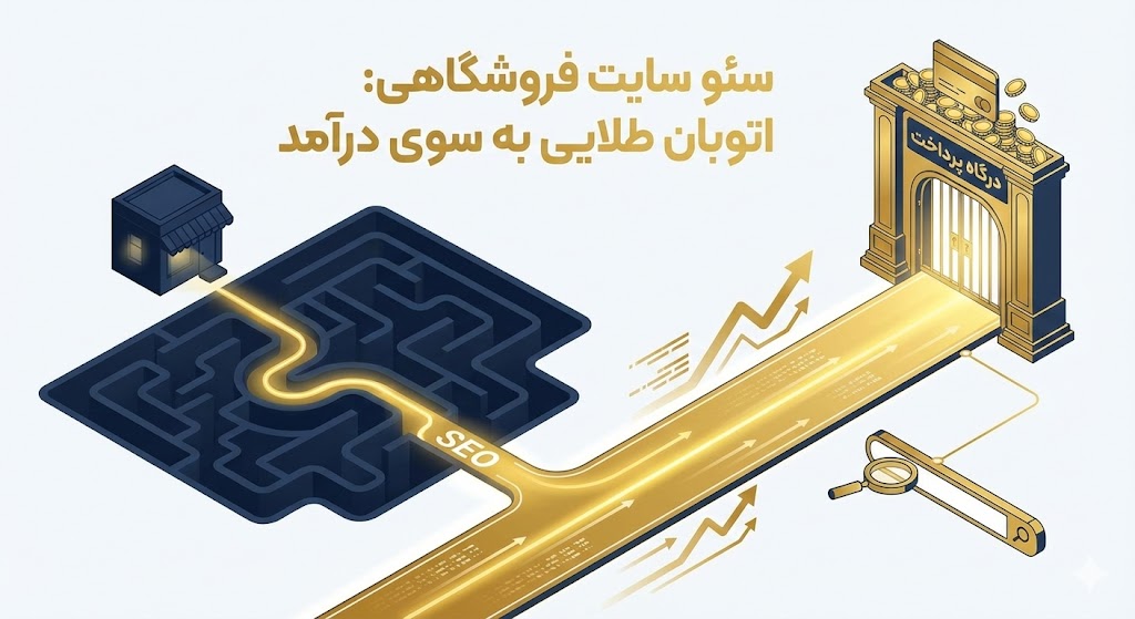 سئو سایت فروشگاهی